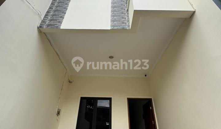 Ip3094: Rumah Area Jelambar Lokasi Tenang Bebas Banjir