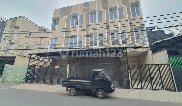 Ip2700 Rukan Komersil Tomang Cocok Kantor atau Dagang