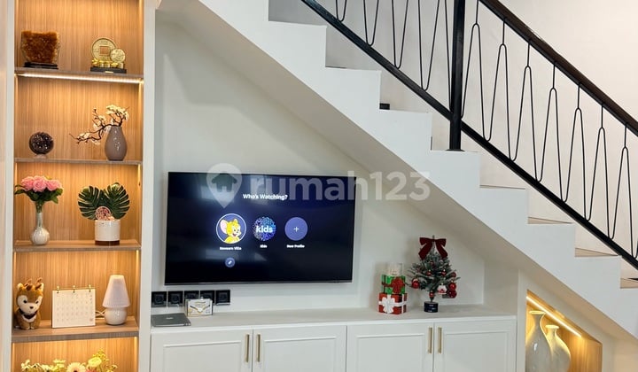 Beachside Villa In Sanur