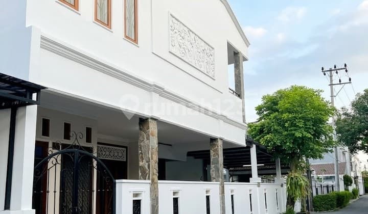 Quick Sale House in Taman Buaran Indah 1 - 2.7M Down From 3.54M - 2 Floors, 189/217M2, Klender, Duren Sawit