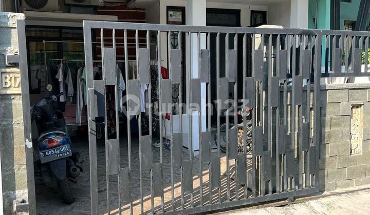 Rumah Cluster Di Malaka Jakarta Utara