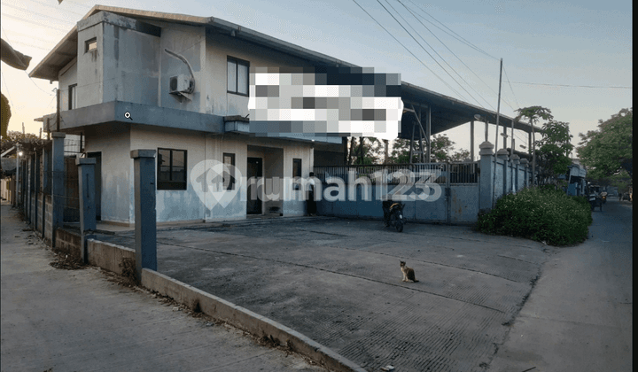 Warehouse in Karang Tengah Near Harapan Indah Bekasi