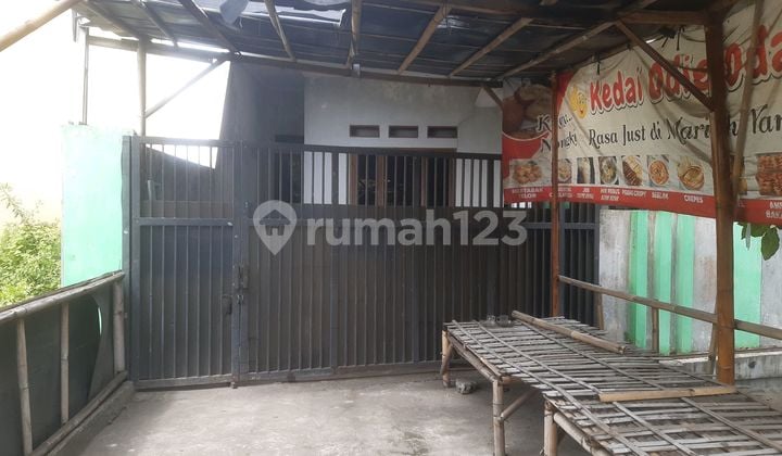 Rumah Pinggir Jalan Cocok untuk Usaha di Jakarta Utara