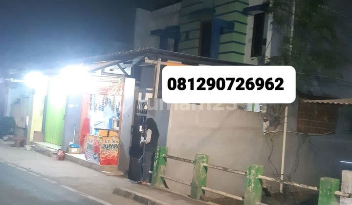 Ruko Pinggir Jalan Jakarta Utara