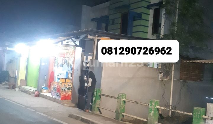 Ruko Pinggir Jalan Jakarta Utara
