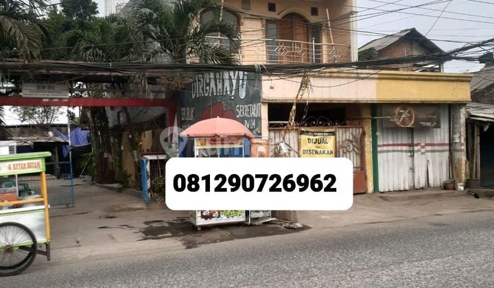 Rumah 2 Lantai Di Marunda Baru Jakarta Utara