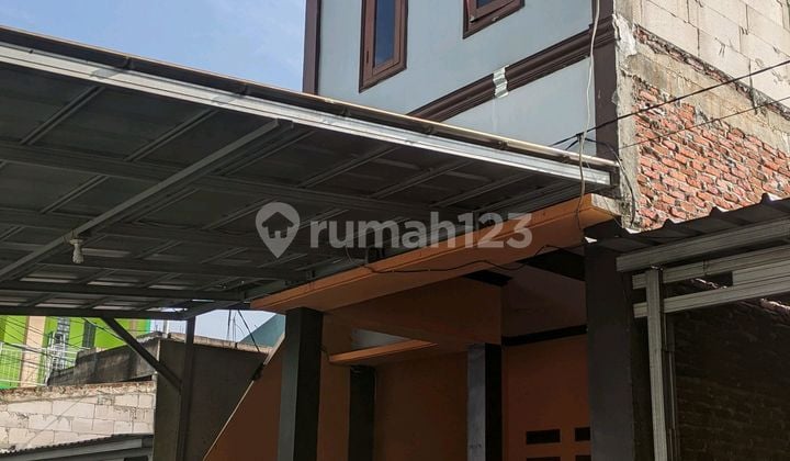 Rumah 2 Lantai Di Malaka Jakarta Utara