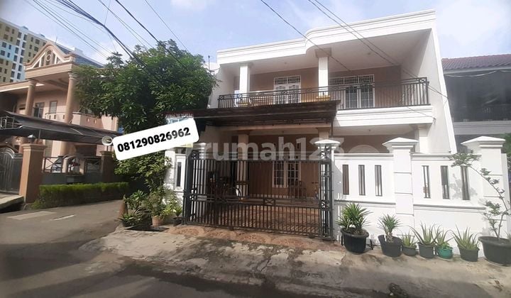 Rumah 2 Lantai Di Grand Malaka Jakarta Utara Rumah Bagus SHM di Gapura Perumahan Grand Malaka, Jl. Rorotan IV, Rorotan, Cilincing, Kota Jakarta Utara, DKI Jakarta, Indonesia, 14140, Rorotan