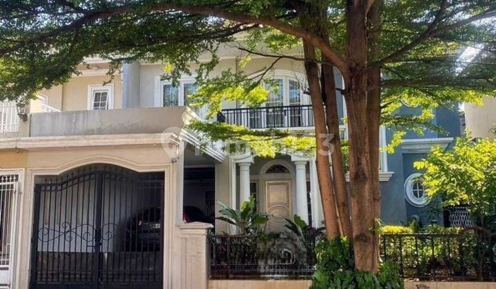 Di Jual Rumah di Bsd