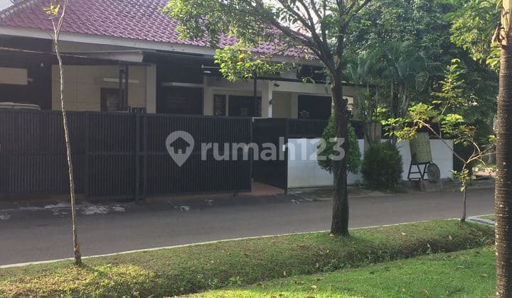 Rumah Bagus Siap Huni SHM di Taman Alfa Indah Joglo, Pesanggrahan Jakarta Selatan