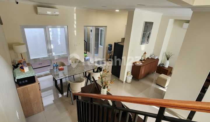 Dijual Rumah (7x16) Cluster Flamingo Gading Serpong Tangerang