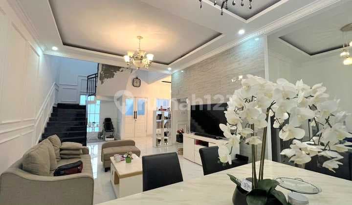 Modern Minimalist House for Sale in Kebayoran Bintaro