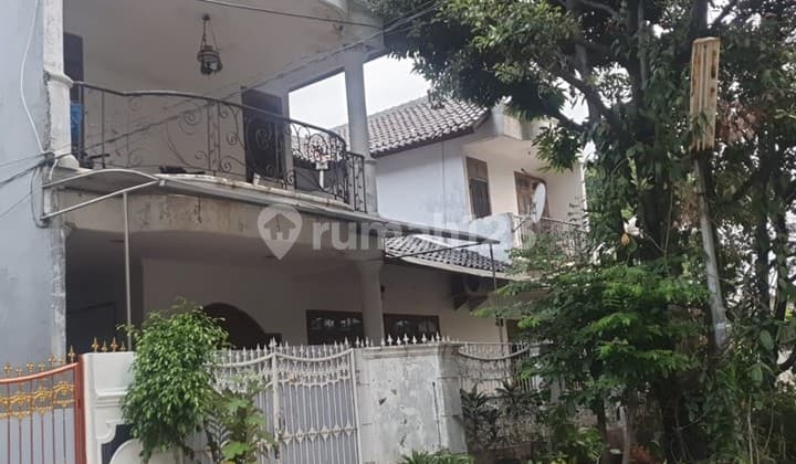 House for Sale in Gunung Sahari, Central Jakarta (Behind PRJ)