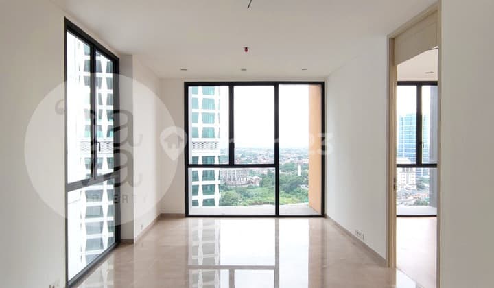 Apartment 1 BR Bagus Unfurnished IZZARA Tb. Simatupang Jakarta Selatan