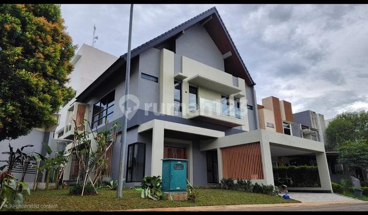 For Sale House in BSD
