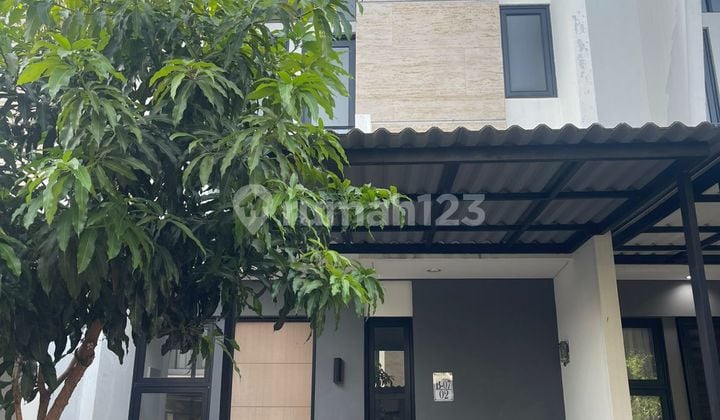 Di Jual Rumah di Bsd