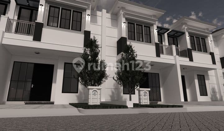 Investasi Jangka Panjang Rumah dan Ruko di Jatinangor