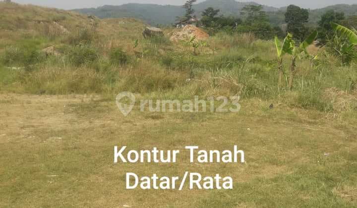Tanah Lahan Komersil Di Laswi Baleendah Bandung Selatan