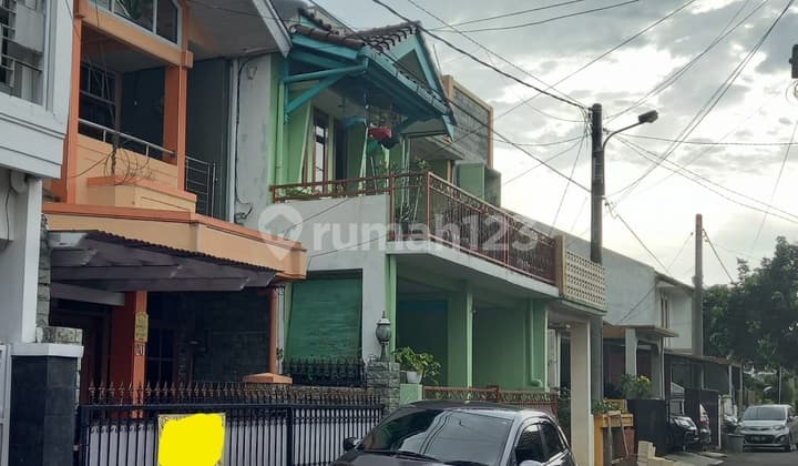 For Sale Nice House in Antapani 4 Floors SHM