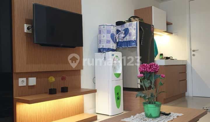 Dijual / Disewa Apartemen Bagus Semi Furnished Parahyangan Residences