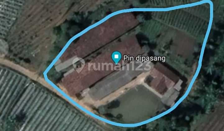 Tanah 3290 m² di Arjasari