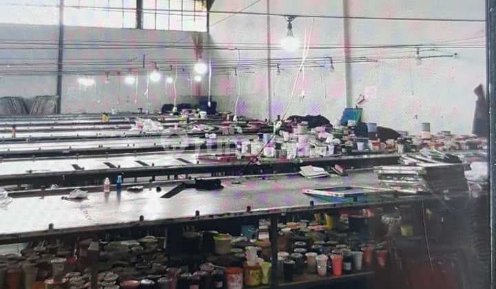 Good Warehouse SHM 3,170 M in Cibolerang Ready to Use