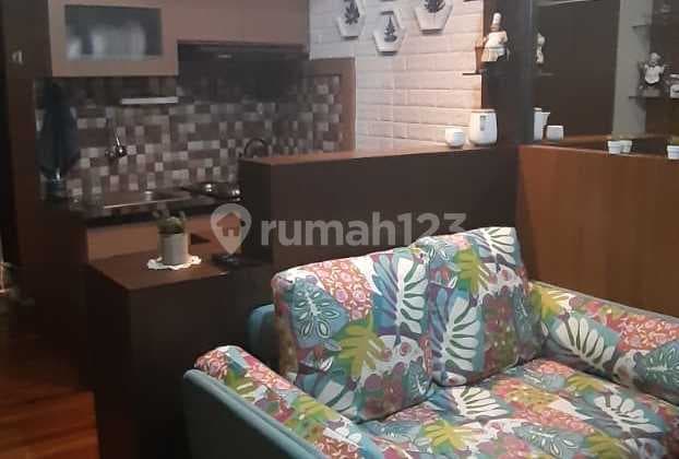 Apartemen Shm 2 Kamar Tidur Jadi 1 Furnished Gateway Ahmad Yani