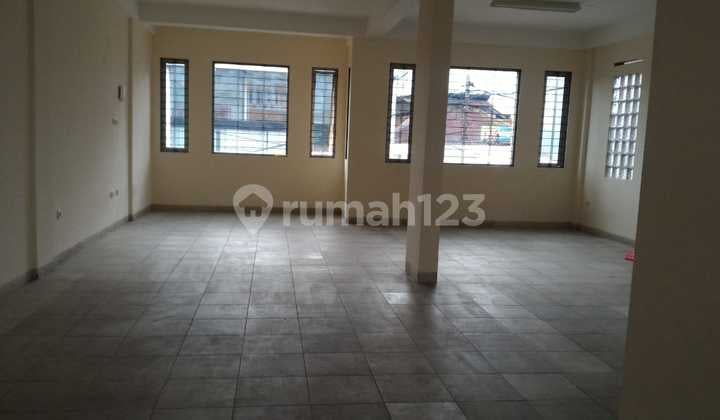 Ruko Siap Pakai Usaha di Mainroad Sukajadi Dekat Pvj Bandung