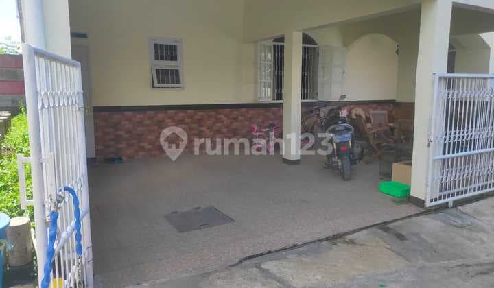 Rumah di Komplek Batu Indah Cilame Ngamprah Bandung Barat