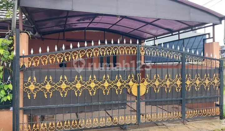 Rumah di Cisaranteun SHM Hadap Barat Hook