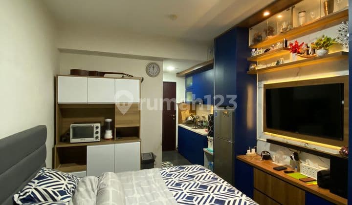 Apartemen Furnished Emerald Tower Siap Huni