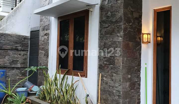 House in Pondok Hijau 2 Floors SHM Facing North