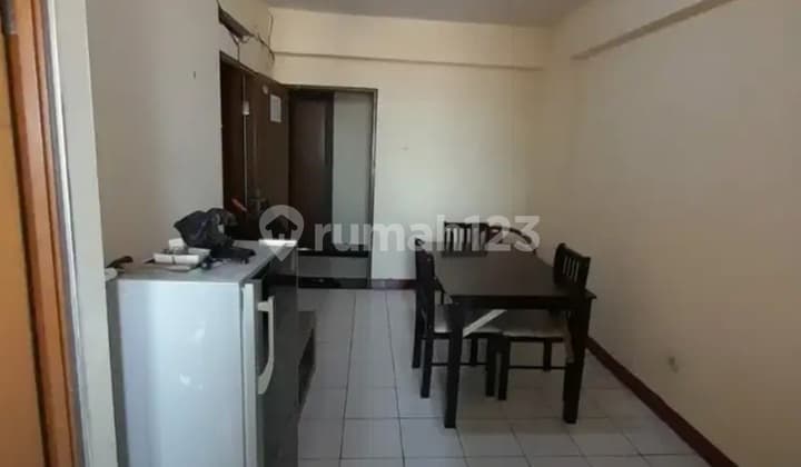 Apartemen Furnished 2 Kamar Tidur Gateway Ahmad Yani