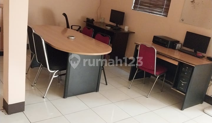 Kantor Siap Huni Surat Shm Di Soekarno Hatta Luas Tanah 216meter