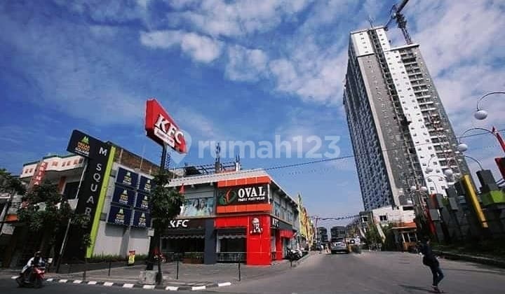 Dijual Ruko M Square di Cibaduyut Luas 72 m SHM