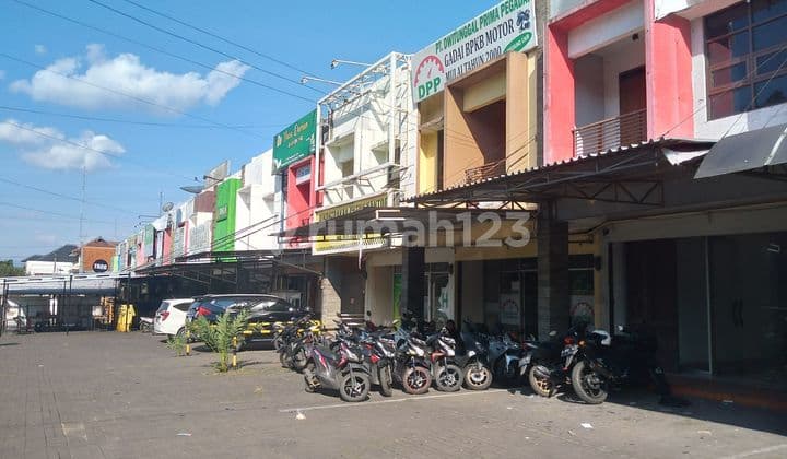 Dijual Ruko di A.H. Nasution Butuh Renovasi Luas 145 m
