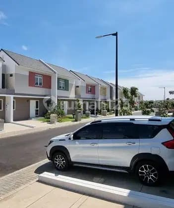 For Sale And For Rent 2-Story House Summarecon Cluster Dayana