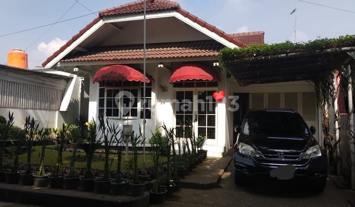 Rumah Di Sayap Cihampelas - Sayap Taman Sari