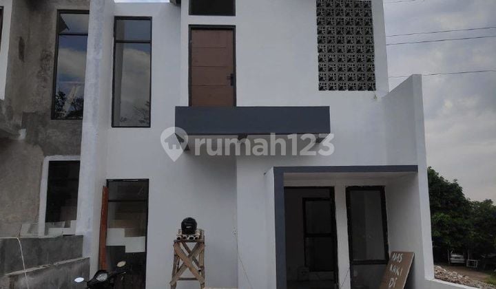 Murah Kavling Siap Bangun Rumah di Pesona Cipadung SHM