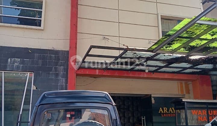 Dijual Bangunan Ruang Usaha Ex-Hotel dan Karaoke