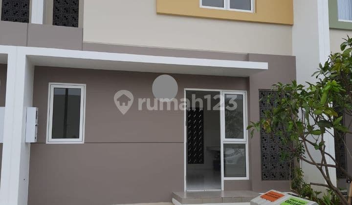 Rumah 2 Lantai di Dayana Summarecon Gede Bage