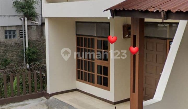 For Sale 2-Story House with SHM in Sayap Sukajadi