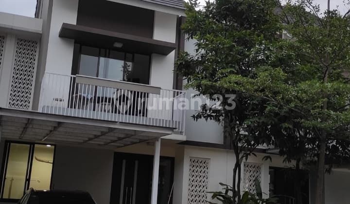 Dijual Dan Disewakan Rumah Cluster Cynthia Premium Summarecon