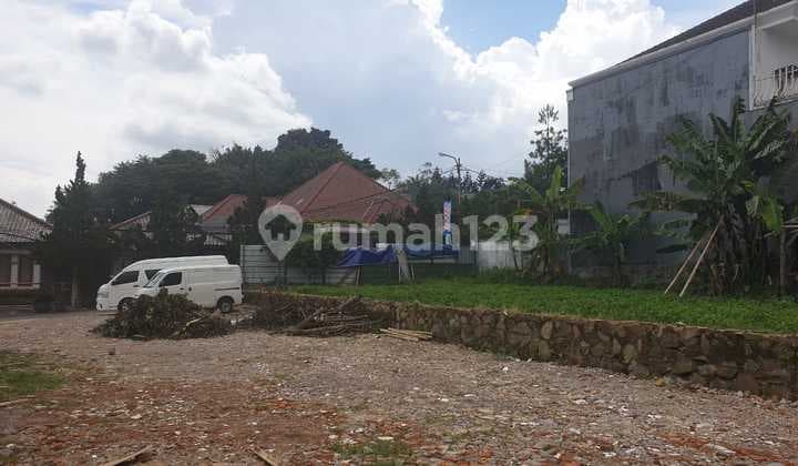 Dijual Tanah Kavling di Sayap Setiabudi Bandung
