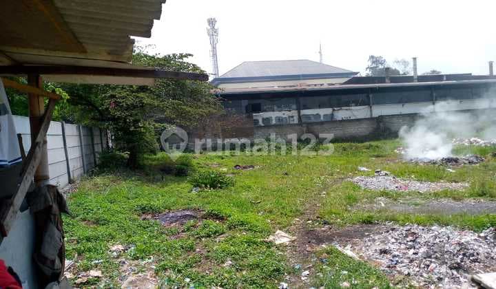 Tanah Siap Bangun di Gede Bage Bandung SHM Luas 7.115 m²