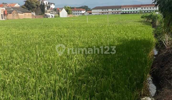 Tanah 2,4 Hektar Deket Standion Gbla Dan Masjid Aljabbar Gedebage