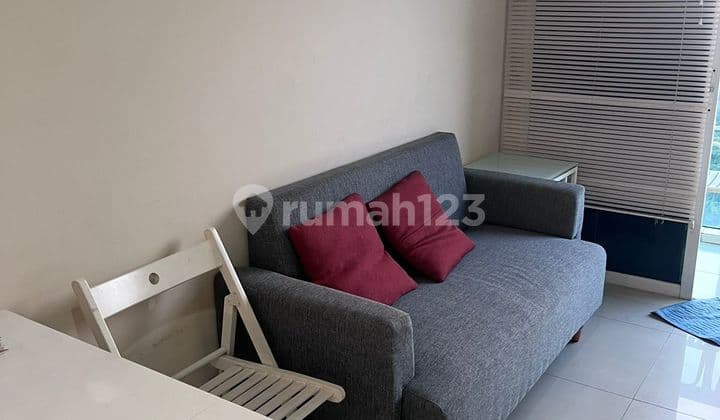 Apartemen Furnished 2 BR La Grande Merdeka Tamansari SHM