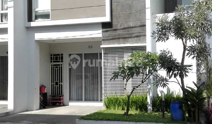 Rumah Komplek Nuansa Indah Ciparay Terusan Buah Batu Deket Tol