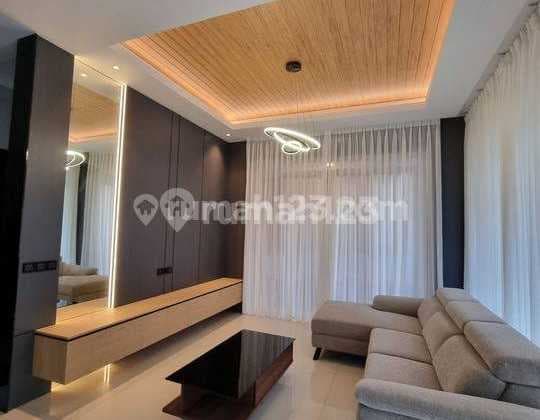 Beautiful Tatar Larang Tapa Ready-to-Occupy House in Kota Baru Parahyangan