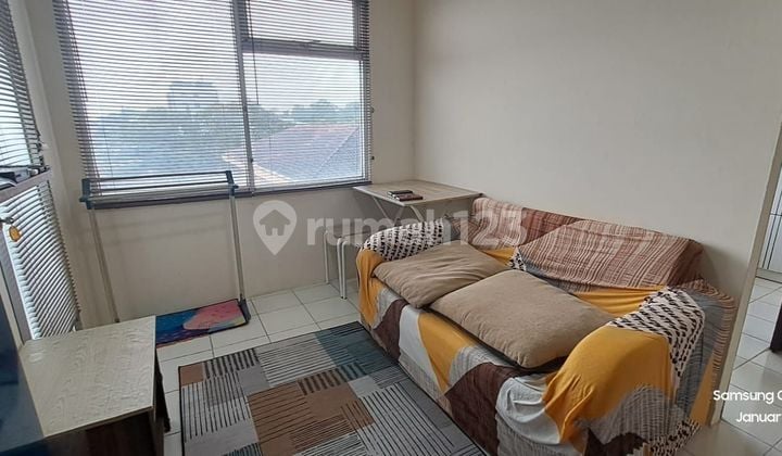 Disewakan Furnished 2BR Apartemen Jarrdin Siap Huni